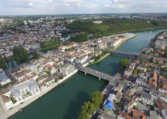 Le Saint Aspais / Cocooning / Centre Melun