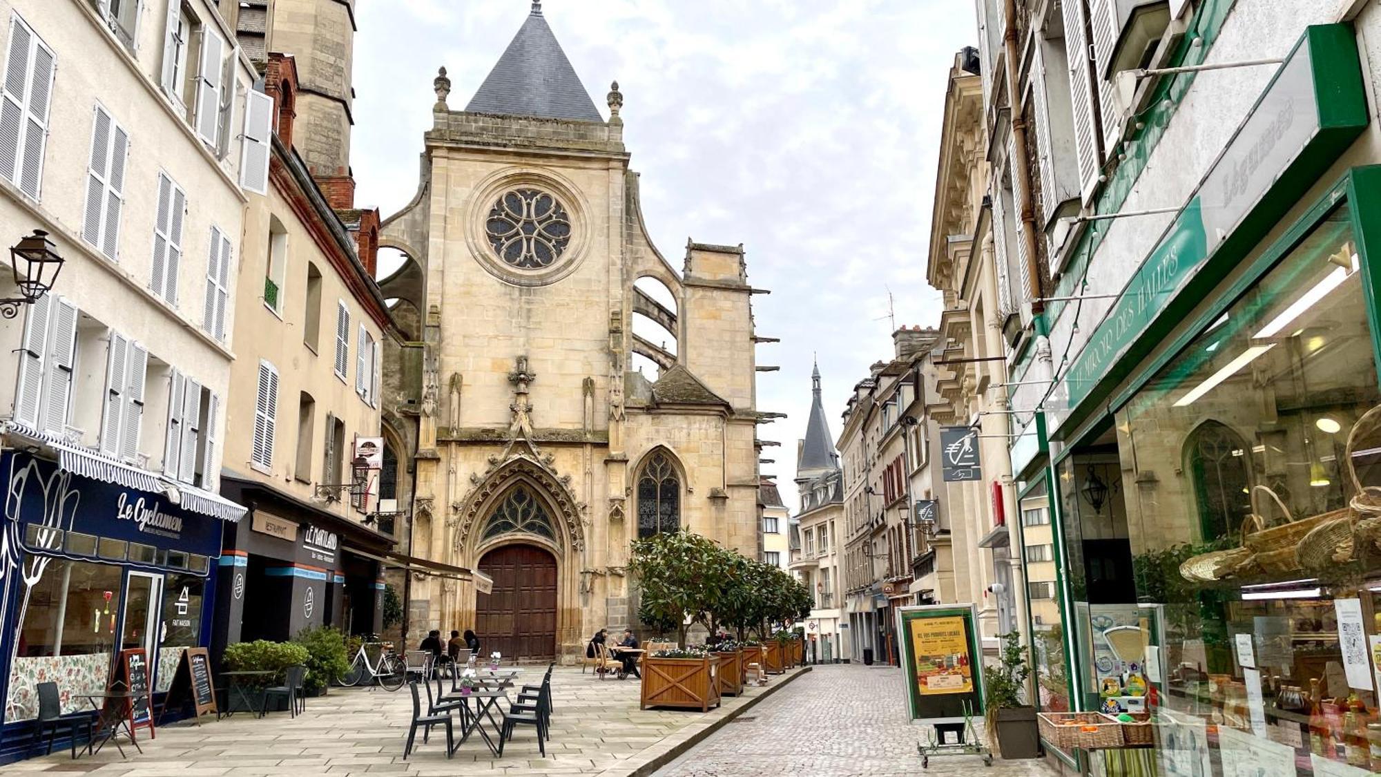 Apartment Le Saint Aspais / Cocooning / Centre Melun